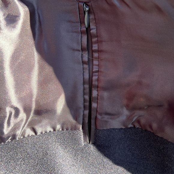 Cashmere Wool Italy Mens Winter Coat - Picture 6 of 15